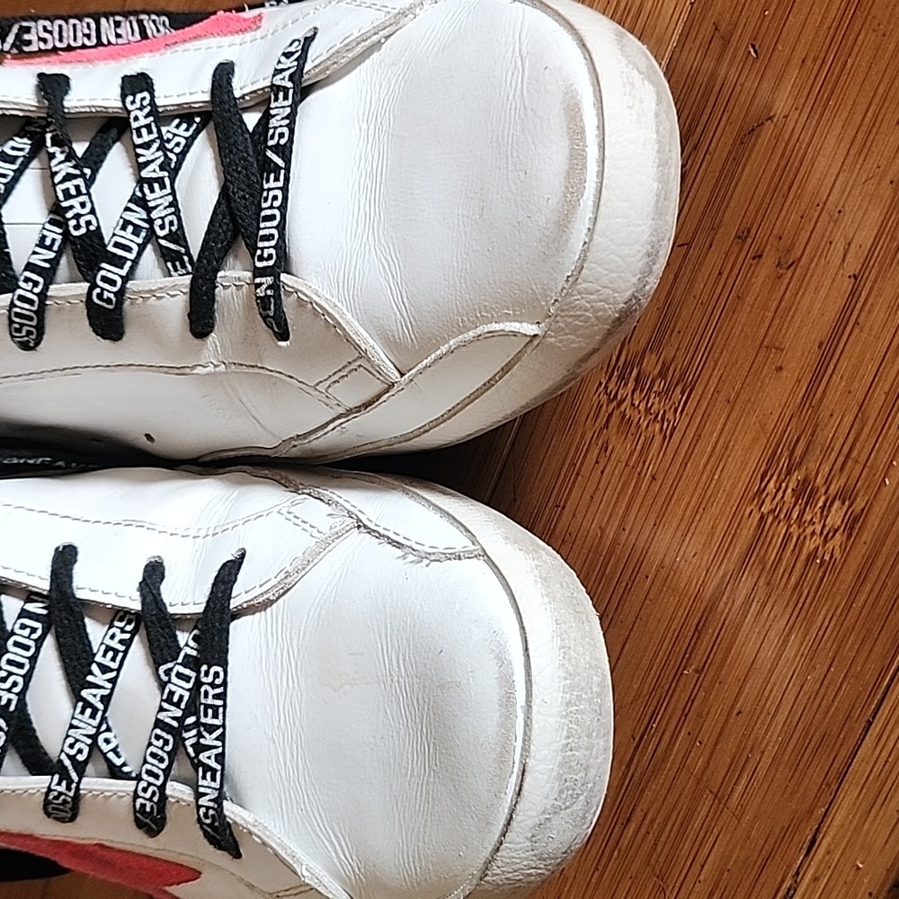 RARE Golden Goose Super Stars - Picture 12 of 12